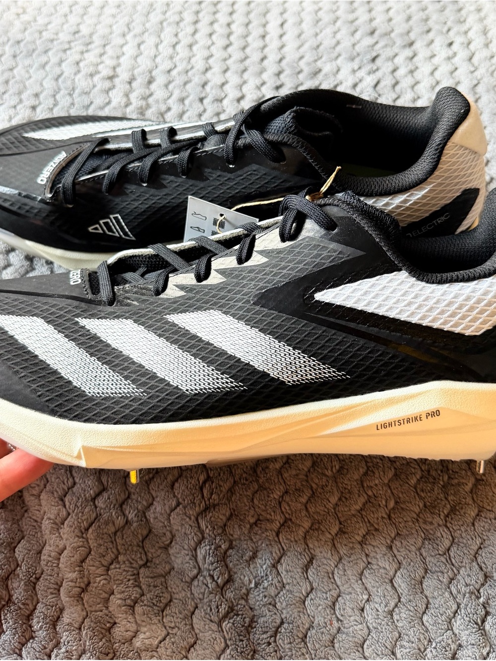Adidas Adizero Electric BS Baseball 11,5 - Picture 1 of 7